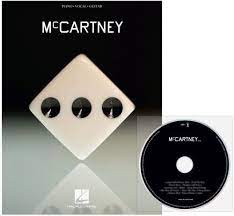 Paul McCartney - McCartney Iii + bok Limited Edition ryhmässä CD @ Bengans Skivbutik AB (4062830)