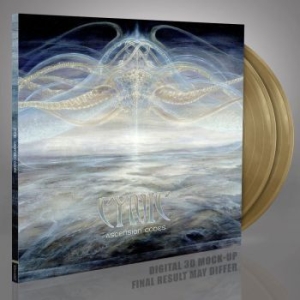 Cynic - Ascension Codes (2 Lp Gold Vinyl) ryhmässä -Start Sell @ Bengans Skivbutik AB (4063223)