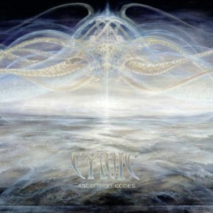 Cynic - Ascension Codes (Digipack) ryhmässä CD @ Bengans Skivbutik AB (4063229)