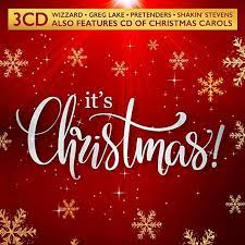 Various Artists - It's Christmas ryhmässä -Start CD2 @ Bengans Skivbutik AB (4063236)