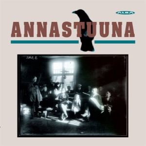 Annastuuna - Annastuuna ryhmässä CD @ Bengans Skivbutik AB (4063238)