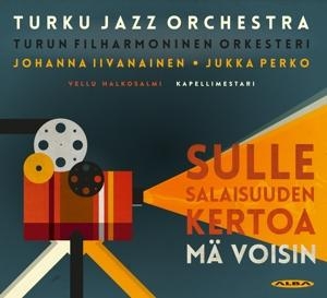 Various - Sulle Salaisuuden Kertoa Mä Voisin ryhmässä CD @ Bengans Skivbutik AB (4063243)