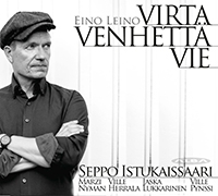 Istukaissaari Seppo - Virta Venhettä Vie ryhmässä CD @ Bengans Skivbutik AB (4063245)