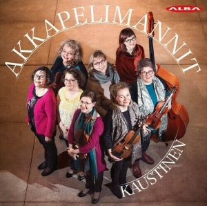 Akkapelimannit - Kaustinen ryhmässä CD @ Bengans Skivbutik AB (4063246)