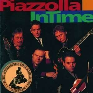 Piazzolla Astor - Piazzolla, Vol. 1 ryhmässä CD @ Bengans Skivbutik AB (4063255)