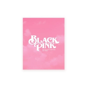 BLACKPINK - BLACKPINKS 2021 SEASONS GREETINGS (KiT V ryhmässä Minishops / K-Pop Minishops / Blackpink @ Bengans Skivbutik AB (4063533)