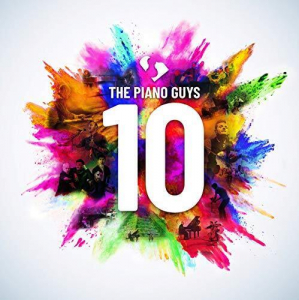 Piano Guys The - 10 - Deluxe ryhmässä CD @ Bengans Skivbutik AB (4063671)