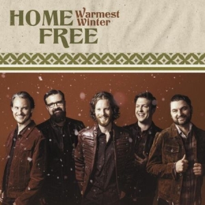 Home Free - Warmest Winter ryhmässä CD @ Bengans Skivbutik AB (4063679)