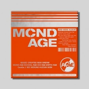 McNd - 2nd Mini [MCND AGE] (HIT Ver.) ryhmässä CD @ Bengans Skivbutik AB (4063694)