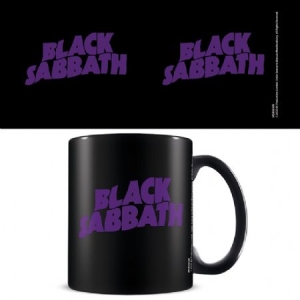 Black Sabbath - Black Sabbath (MOR Logo) Black ryhmässä MERCH @ Bengans Skivbutik AB (4063705)