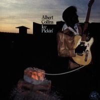 Collins Albert - Ice Pickin ryhmässä CD @ Bengans Skivbutik AB (4063771)