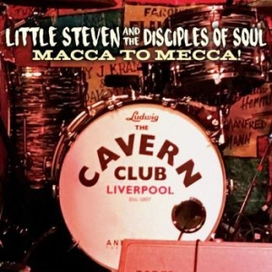 Little Steven Featuring The Discip - Macca To Mecca! (Cd+Dvd) ryhmässä DVD & BLU-RAY @ Bengans Skivbutik AB (4063870)