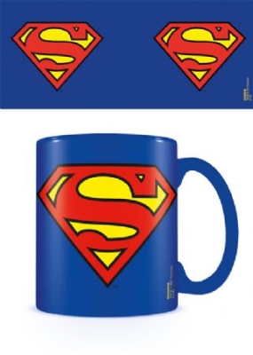 Superman - DC Originals (Superman Logo) ryhmässä MERCH @ Bengans Skivbutik AB (4063974)