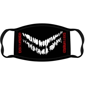 Disturbed - Mouth Bl Face Mask ryhmässä Minishops / Disturbed @ Bengans Skivbutik AB (4064020)