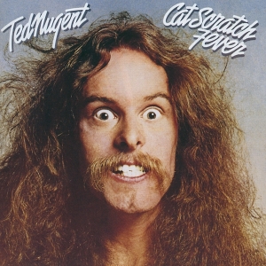 Ted Nugent - Cat Scratch Fever ryhmässä CD @ Bengans Skivbutik AB (4064257)