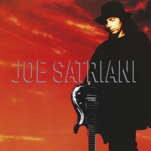 Joe Satriani - Joe Satriani ryhmässä CD @ Bengans Skivbutik AB (4064259)