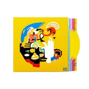 Mac Miller - Faces (Ltd. 3Lp Yellow) ryhmässä Minishops / Mac Miller @ Bengans Skivbutik AB (4064316)