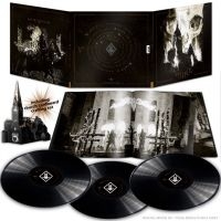 Behemoth - In Absentia Dei (3Lp) ryhmässä Minishops / Behemoth @ Bengans Skivbutik AB (4064324)