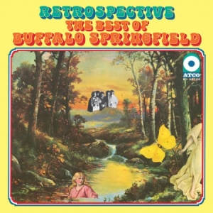 Buffalo Springfield - Retrospective: The Best Of ryhmässä VINYYLI @ Bengans Skivbutik AB (4064626)