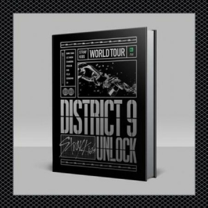 Stray Kids - Stray Kids World Tour [District 9 : Unlock] in SEOUL (Bluray) ryhmässä Musiikki / Musiikki Blu-Ray / K-Pop @ Bengans Skivbutik AB (4064628)