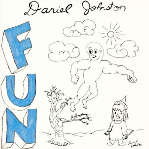 Daniel Johnston - Fun ryhmässä VINYYLI @ Bengans Skivbutik AB (4064775)