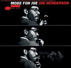 Joe Henderson - Mode for Joe ryhmässä VINYYLI @ Bengans Skivbutik AB (4064780)