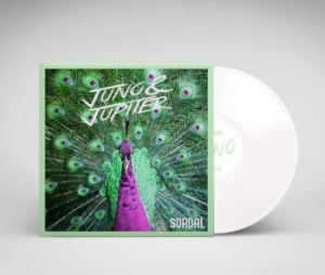 Sordal - Juno & Jupiter (White) ryhmässä VINYYLI @ Bengans Skivbutik AB (4065146)