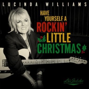 WILLIAMS LUCINDA - Lu's Jukebox Vol. 5 - Have Yourself ryhmässä ME SUOSITTELEMME / Joululahjavinkki: Vinyyli @ Bengans Skivbutik AB (4065152)