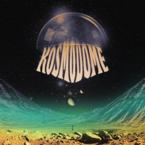 Kosmodome - Kosmodome (Black Marbled) ryhmässä VINYYLI @ Bengans Skivbutik AB (4065158)