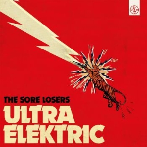 Sore Losers The - Ultra Elektric (Vinyl Lp) ryhmässä VINYYLI @ Bengans Skivbutik AB (4065178)