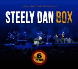 Steely Dan - Box (6Cd Set) ryhmässä CD @ Bengans Skivbutik AB (4065190)