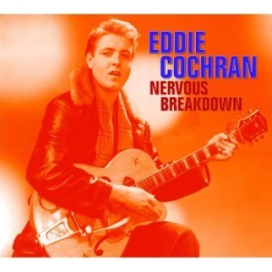 Cochran Eddie - Nervous Breakdown ryhmässä CD @ Bengans Skivbutik AB (4065195)