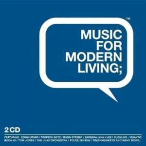 Various Artists - Music For Modern Living Vol.2 ryhmässä CD @ Bengans Skivbutik AB (4065197)