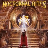 Nocturnal Rites - Sacred Talisman ryhmässä CD @ Bengans Skivbutik AB (4065211)