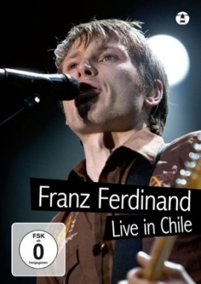 Franz Ferdinand - Live In Chile ryhmässä DVD & BLU-RAY @ Bengans Skivbutik AB (4065242)