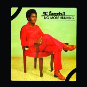 Al Campbell - No More Running  (Red Vinyl Lp) ryhmässä VINYYLI @ Bengans Skivbutik AB (4065250)