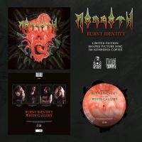 Morgoth - Burnt Identity (Vinyl Picture Disc ryhmässä VINYYLI @ Bengans Skivbutik AB (4065254)