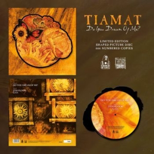 Tiamat - Do You Dream Of Me? (Vinyl Picture ryhmässä VINYYLI @ Bengans Skivbutik AB (4065255)