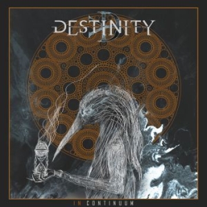 Destinity - In Continuum (Digipack) ryhmässä CD @ Bengans Skivbutik AB (4065272)