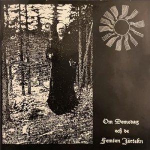 Wagner Ödegård - Om Domedag Och De Femton Järtekn ryhmässä CD @ Bengans Skivbutik AB (4065273)