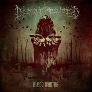 Decapitated - Blood Mantra  Limited Edition ryhmässä CD @ Bengans Skivbutik AB (4065283)