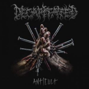 Decapitated - Anticult ryhmässä CD @ Bengans Skivbutik AB (4065284)