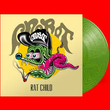 Crobot - Rat Child ryhmässä -Start RSD @ Bengans Skivbutik AB (4065292)