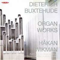 Dieterich Buxtehude - Organ Works ryhmässä CD @ Bengans Skivbutik AB (4065293)