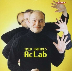 Trio Fratres - Ac Lab ryhmässä CD @ Bengans Skivbutik AB (4065307)