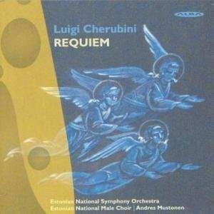 Luigi Cherubini - Requiem ryhmässä CD @ Bengans Skivbutik AB (4065340)