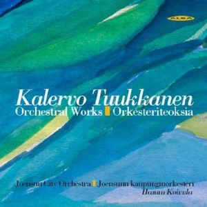 Kalervo Tuukkanen - Orchestral Works ryhmässä CD @ Bengans Skivbutik AB (4065351)