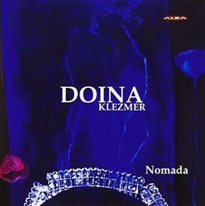 Doina Klezmer Ensemble - Nomada ryhmässä CD @ Bengans Skivbutik AB (4065464)