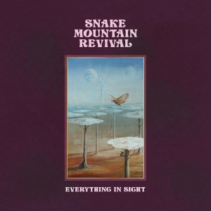 Snake Mountain Revival - Everything In Sight ryhmässä CD @ Bengans Skivbutik AB (4065681)