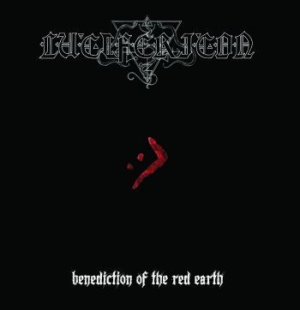 Lucifericon - Benediction Of The Red Earth (7-Inc ryhmässä VINYYLI @ Bengans Skivbutik AB (4065715)